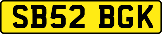 SB52BGK