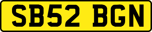 SB52BGN