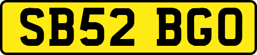 SB52BGO