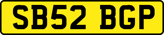 SB52BGP