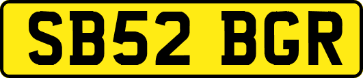 SB52BGR