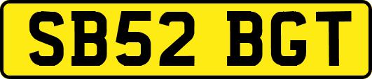 SB52BGT