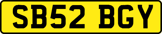 SB52BGY