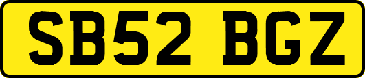SB52BGZ