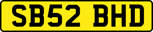 SB52BHD