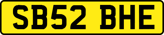 SB52BHE