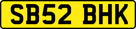 SB52BHK