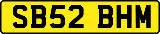 SB52BHM