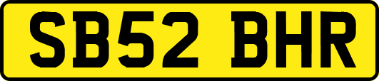 SB52BHR
