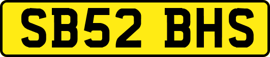 SB52BHS
