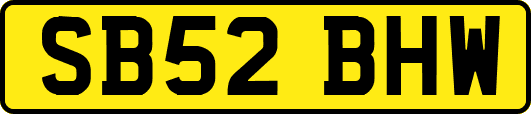 SB52BHW