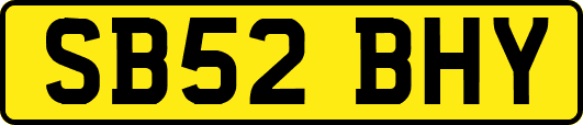 SB52BHY