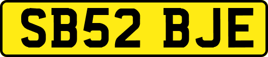 SB52BJE