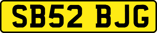 SB52BJG