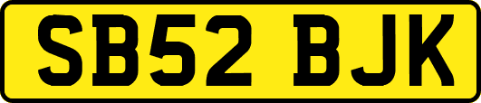 SB52BJK