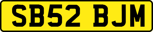 SB52BJM