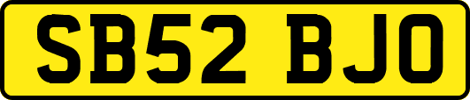 SB52BJO