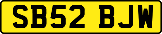 SB52BJW