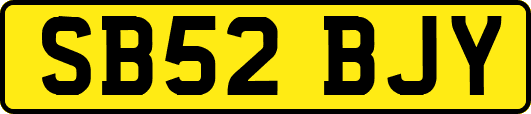 SB52BJY