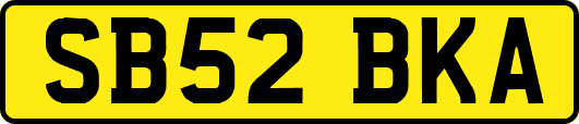 SB52BKA