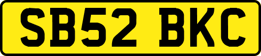 SB52BKC