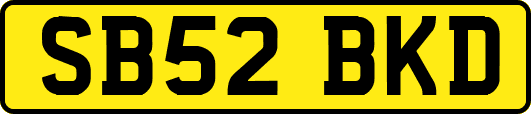 SB52BKD