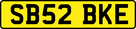 SB52BKE