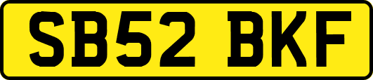 SB52BKF