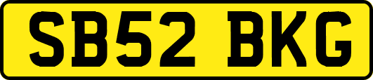 SB52BKG