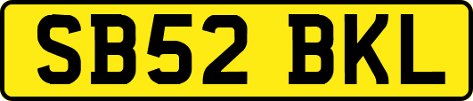 SB52BKL