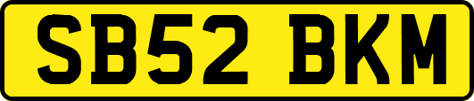 SB52BKM