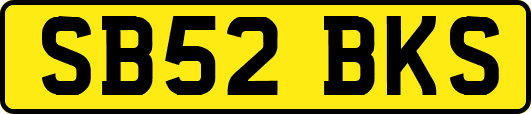 SB52BKS