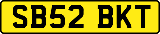 SB52BKT