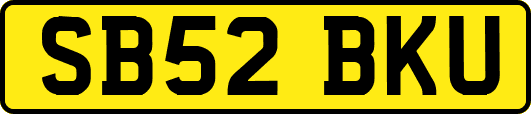 SB52BKU