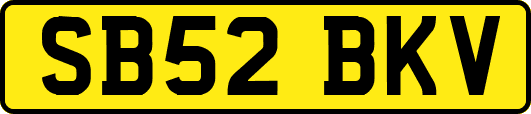 SB52BKV