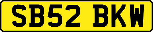 SB52BKW