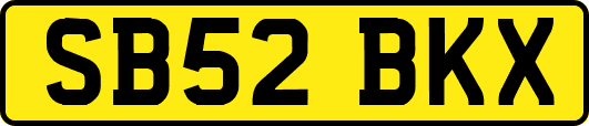 SB52BKX