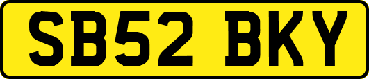 SB52BKY