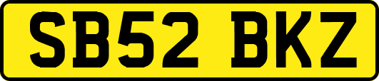 SB52BKZ
