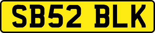 SB52BLK