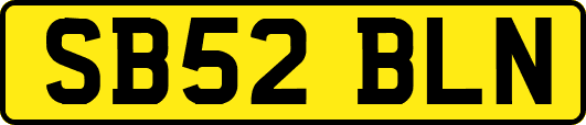 SB52BLN