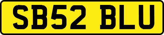 SB52BLU