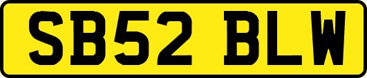 SB52BLW