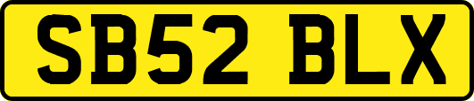 SB52BLX