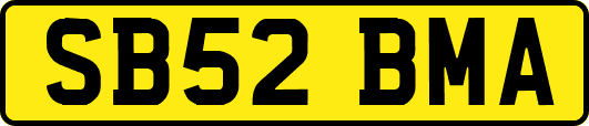 SB52BMA