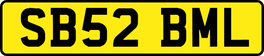 SB52BML