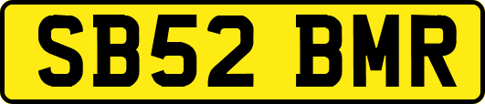 SB52BMR