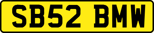 SB52BMW