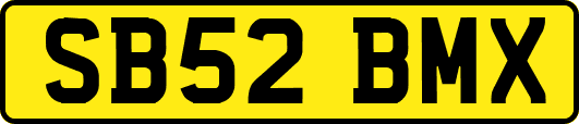 SB52BMX