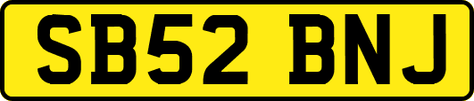 SB52BNJ